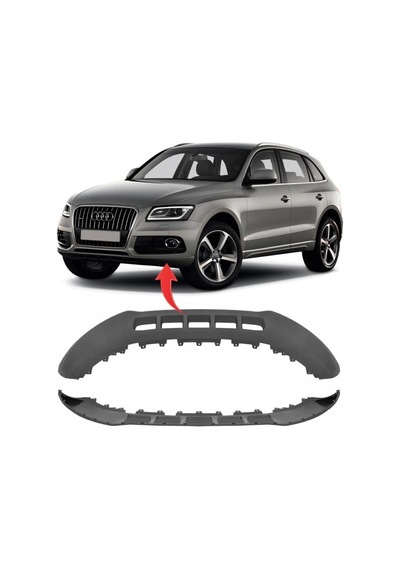 Audi Q5 Ön Tampon Spoyleri 2009-2012 8r0807061c 4u8