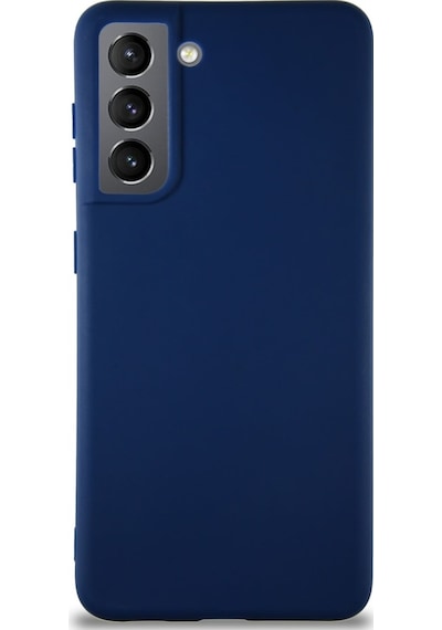 Samsung Galaxy S21 Plus Kilif Soft Premier Renkli Silikon Kapak 496039036