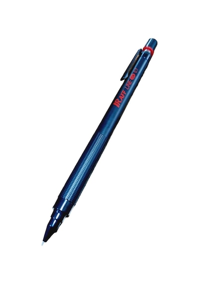 Raff Line 124 0.7 Mm Uçlu Kalem Yeni Seri Versatil Kalem 0,7 Mm Siyah Renk Çok Renkli