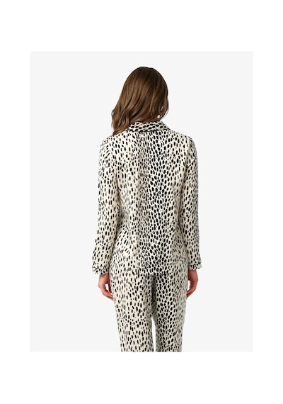 Blackspade Kadın Pijama Takımı 52223 - Desenli