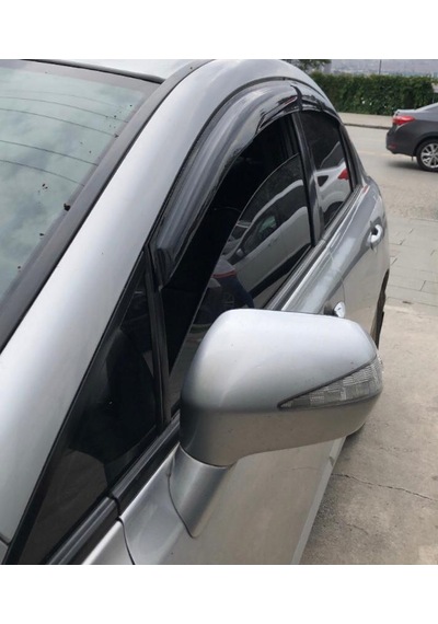 Honda Civic Fd6 Batman Ayna Kapağı