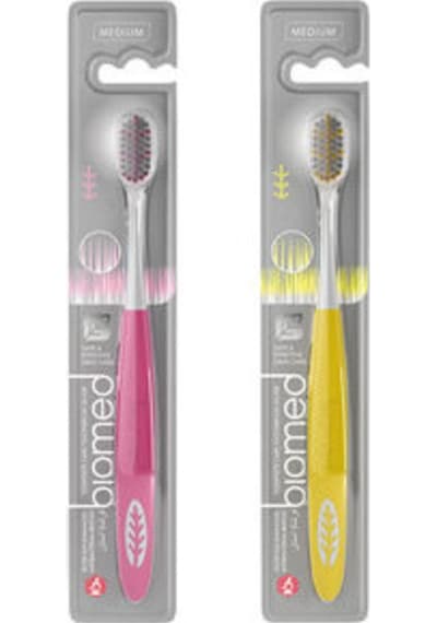 Biomed Silver Diş Fırçası Medium