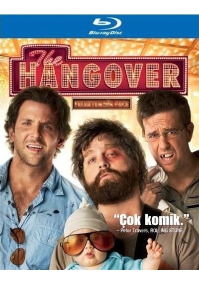 The Hangover - Felekten Bir Gece Blu-ray