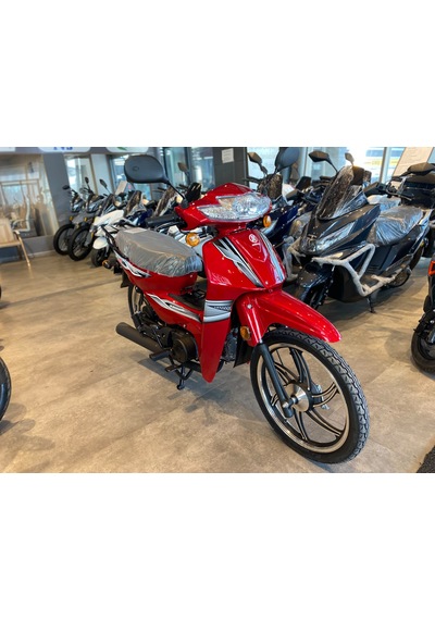 Mondial 50 Sfc Mini 2026 Model Kırmızı