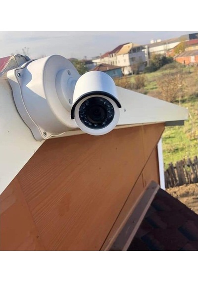 Electroon Standart Güvenlik Kamera Montaj Kutusu Trk-113 - 16 Adet