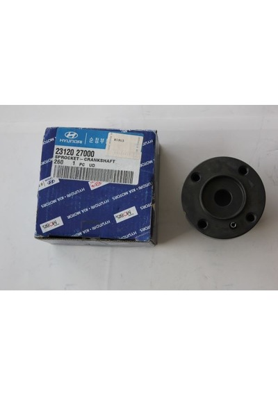 Accent 2003-2005 / Getz 2003-2005 3 Silindir Dizel Krank Dişli