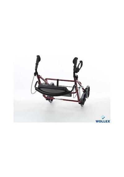 Wg-R965 Aluminyum Tekerlekli Walker Rölatör