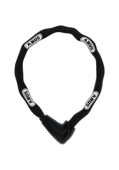Abus 9809k/170 Cm Zıncır Kılıt Sıyah