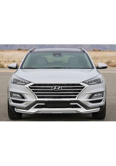 Hyundai Tucson Ön Tampon Koruması 2018-2021 Arası