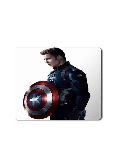 Captain America Mouse Pad Mousepad