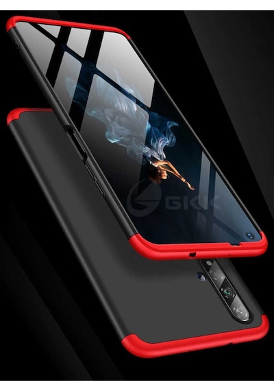Huawei Honor 20 Kilif 3 Parçali 360 Tam Korumali Gkk Kapak 393154321
