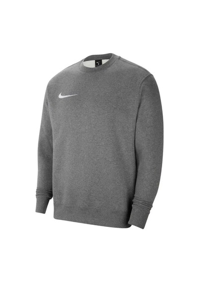 Nike M Nk Flc Park20 Crew Erkek Sweatshirt Gri