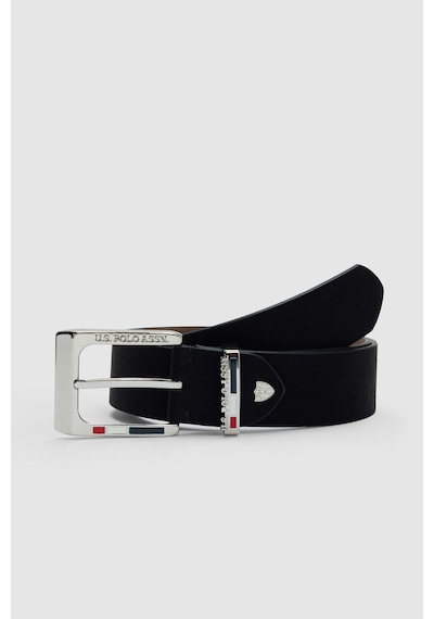 U.S. Polo Assn. U.s. Polo Assn. Erkek Siyah Kemer 50322600-vr046