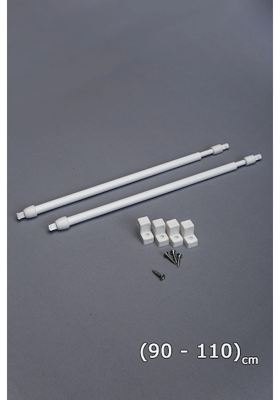90-110 Cm Ayarlanabilir Briz Çubuğu