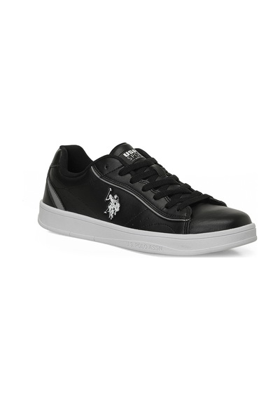 U.s. Polo Assn. Tale 6fx Siyah Erkek Sneaker 000000000102157002 Siyah
