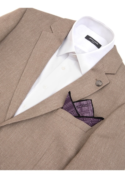 Pierre Cardin Erkek Mor Mendil 50325969-370 Mor