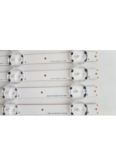 Hi-Level Uyumlu 55Uhl600 Led Bar Seti