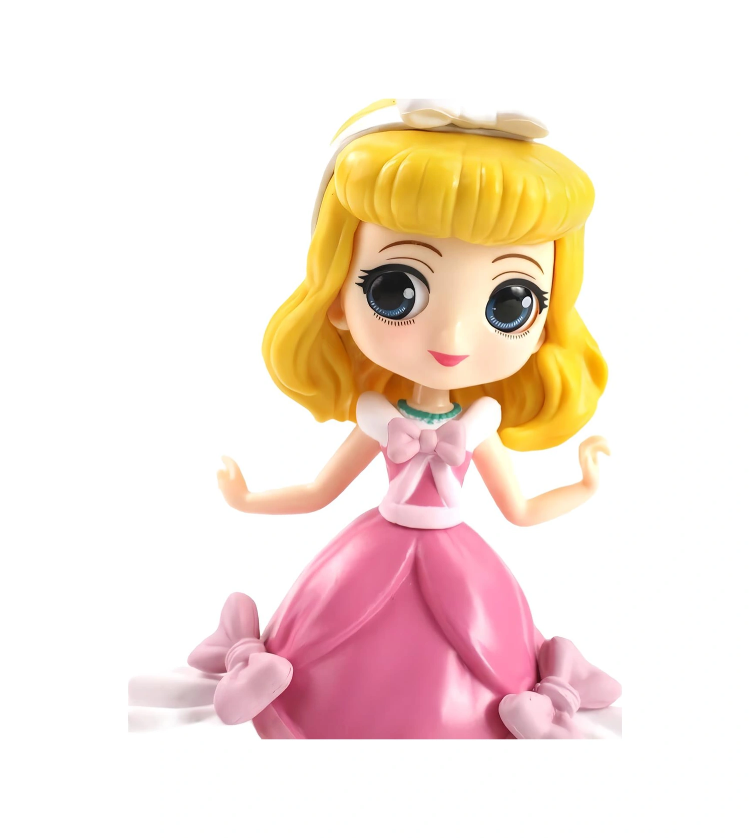 Uyuyan Güzel Prenses Aurora Anime Karakter Figür Oyuncak Dekoratif Biblo Bebek 15 Cm Genç Odası Süsü Prenses