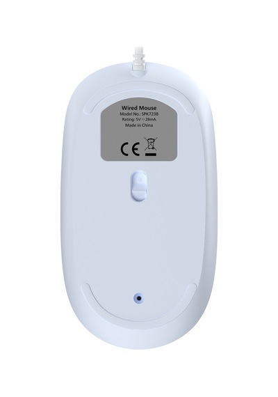 Philips SPK7238 USB Kablolu 1200 DPI 3 Tuşlu Optik Mouse