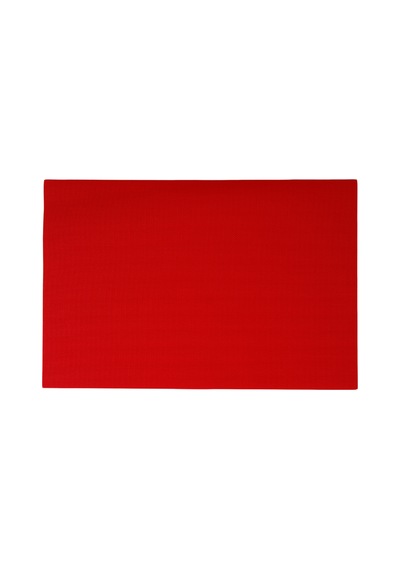 Maxstyle Serene Scarlet 4 Parça Amerikan Servis 30x45 Cm Renkli