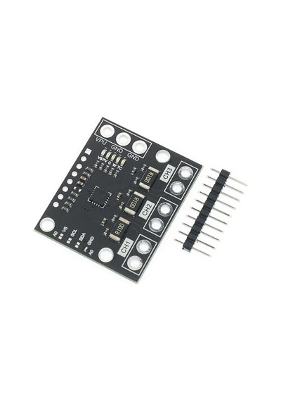 Devremarkt 3 Kanal Ina3221 Voltaj Akım Güç Izleme Sesör Modülü 26v 100a Iıc Haberleşme Yüksek Hassasiyet