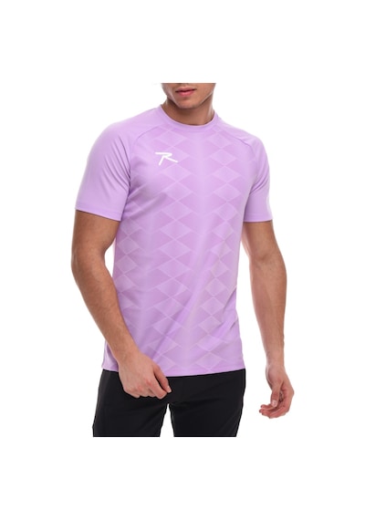 Raru Erkek T-Shirt Octo Lila