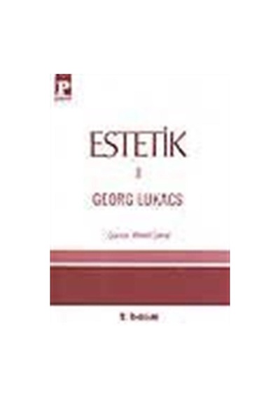 Estetik II / Georg Lukacs