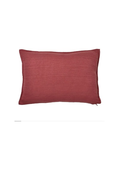 Ikea Lagerpoppel Yastık Kılıfı 40 X 58 Cm Kırmızı