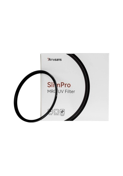 62mm Mrc Uv Filtre Ultra İnce Alüminyum Çerçeve İle Su Ve Yağa Dayanıklı