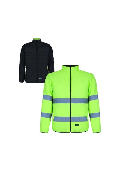 Proline Çift Taraflı Reflektörlü Mont Sarı