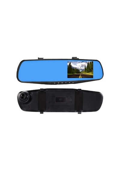 Mpia Cc-31 Dikiz Ayna 3.5" İps Ekran Araç İçi Full Hd Çift Kamera