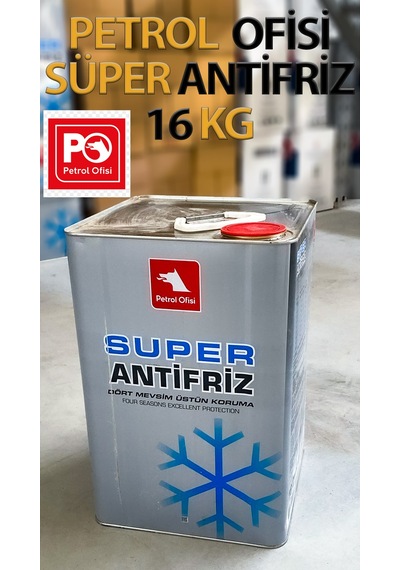 Antifriz 16 Litre Petrol Ofisi