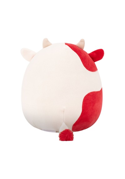 Squishmallows İnek Claudio 20 Cm Cr08541 Çok Renkli