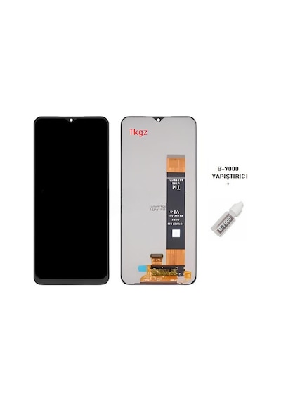 Samsung Galaxy Uyumlu  A13 - Sm-a135 Lcd Ekran Dokunmatik - A - Kalite + B-7000