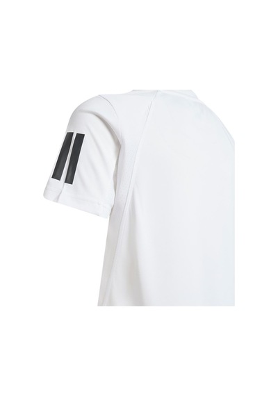 Adidas Çocuk Beyaz T-shirt B Club 3str Tee Jı9249 Beyaz