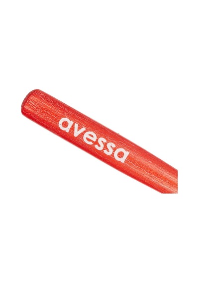 Avessa Beyzbol Sopası Kırmızı 71 Cm Kırmızı