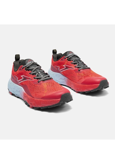 Joma Tksıms2606 Sima Erkek Trail Koşu Ayakkabısı - Kırmızı