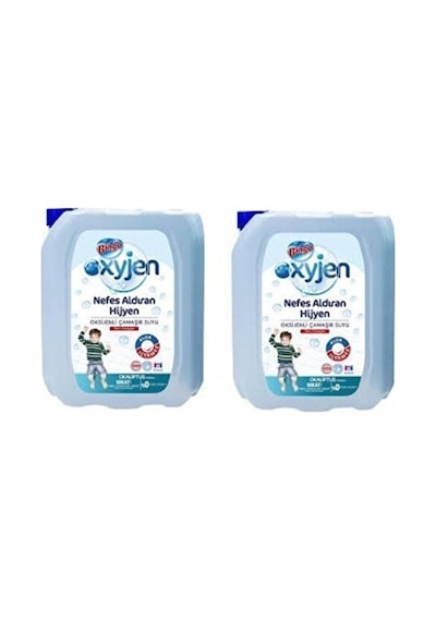 Bingo Oksijen Çamaşır Suyu Derinlemesine Hijyen 3240 Ml 2 Adet Diğer