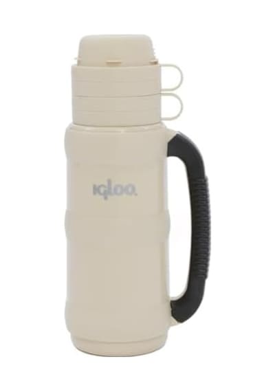 Ev180 Termos 1.8 Litre, Bej Açık Beyaz