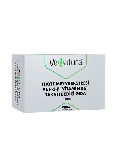 Venatura Hayıt Meyve Ektresi Ve P - 5 - P 60 Tablet