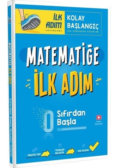 Tonguç Akademi Tyt Matematiğe Ilk Adım Soru Bankası
