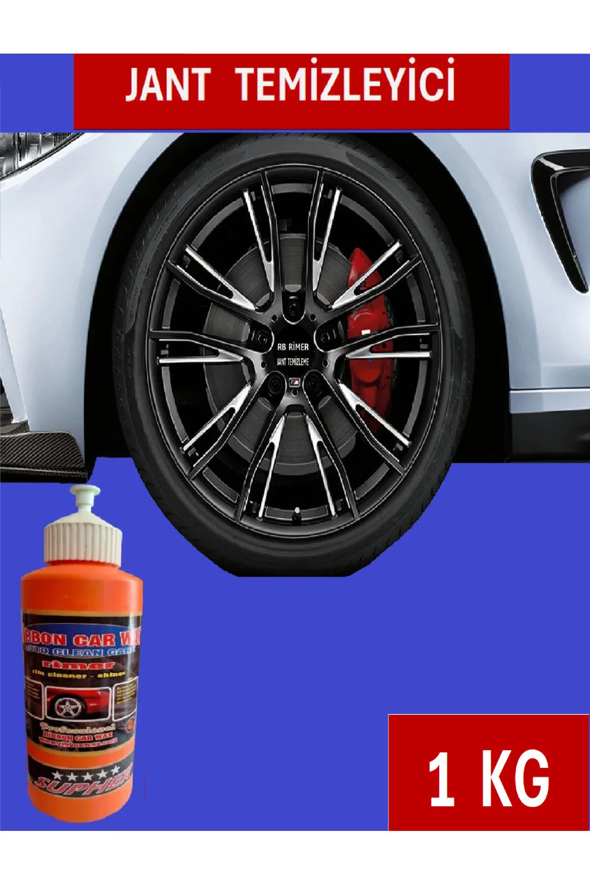 Fırçasız Cilalı Şampuanı+torpido Sütü+lastik Parlatıcı+jant Temizleyici+susuz Motor Yıkama 5 Liset