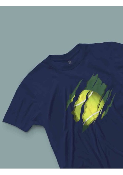 Fnbx Tennis Claw T-shirt Lacivert