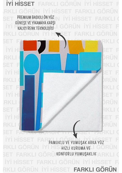 Yazılı Renkli Modern Plaj Havlusu - Tipografik Neon Gradient Tasarım Hızlı Kuruyan Mikrofiber Havlu Dalgın Karamel Yazılı Renkli Modern Plaj Havlusu - Tipografik Neon Gradient Tasarım Hızlı Kuruyan Mikrofiber Havlu Dalgın Karamel