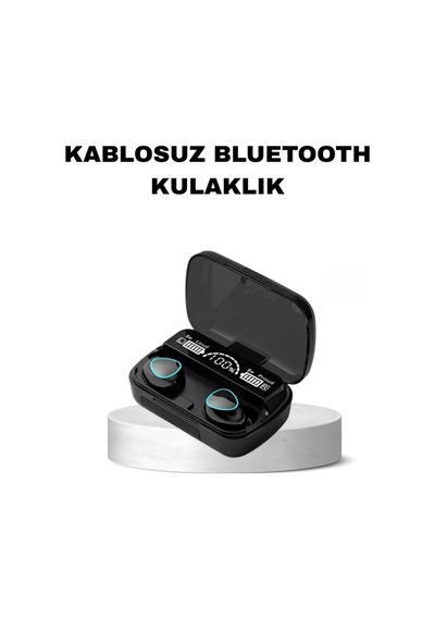 Kablosuz Bluetooth Kulaklık 5.1 Uzun Pil Ömrü Gürültü Engelleme - Diğer