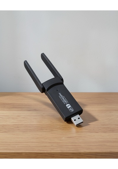 Ac1200 Usb Wifi Adaptör, Taşınabilir