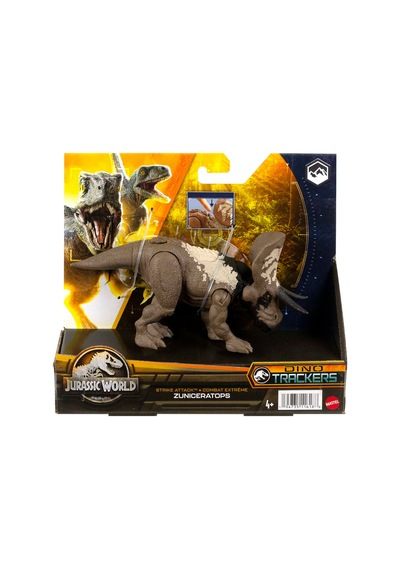 Jurassic World Hareketli Dinozor Figürleri