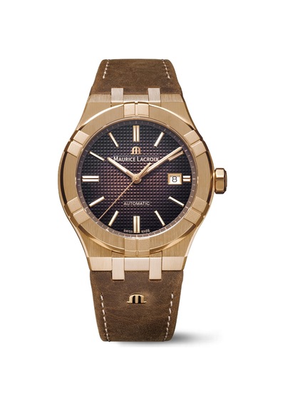 Maurice Lacroix Aıkon Ml-aı6008brz01730-3 Erkek Kol Saati