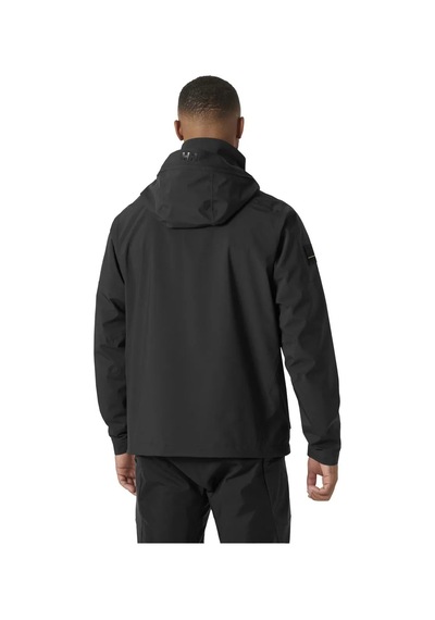 Helly Hansen Hp Racıng Hooded Mont 2.0 Ebony