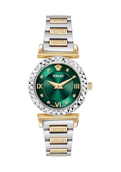 Versace Vrscvegfa0625 Kadın Kol Saati Metalik Gri